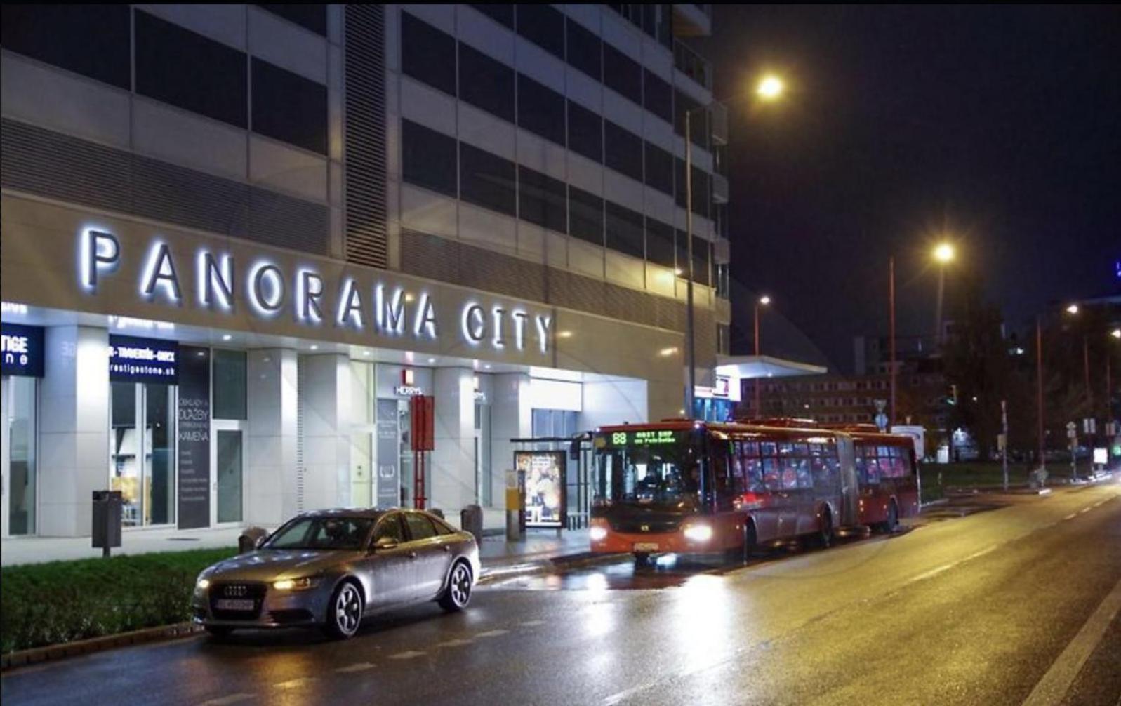 Magna Vita Apartment Bratislava Exteriér fotografie