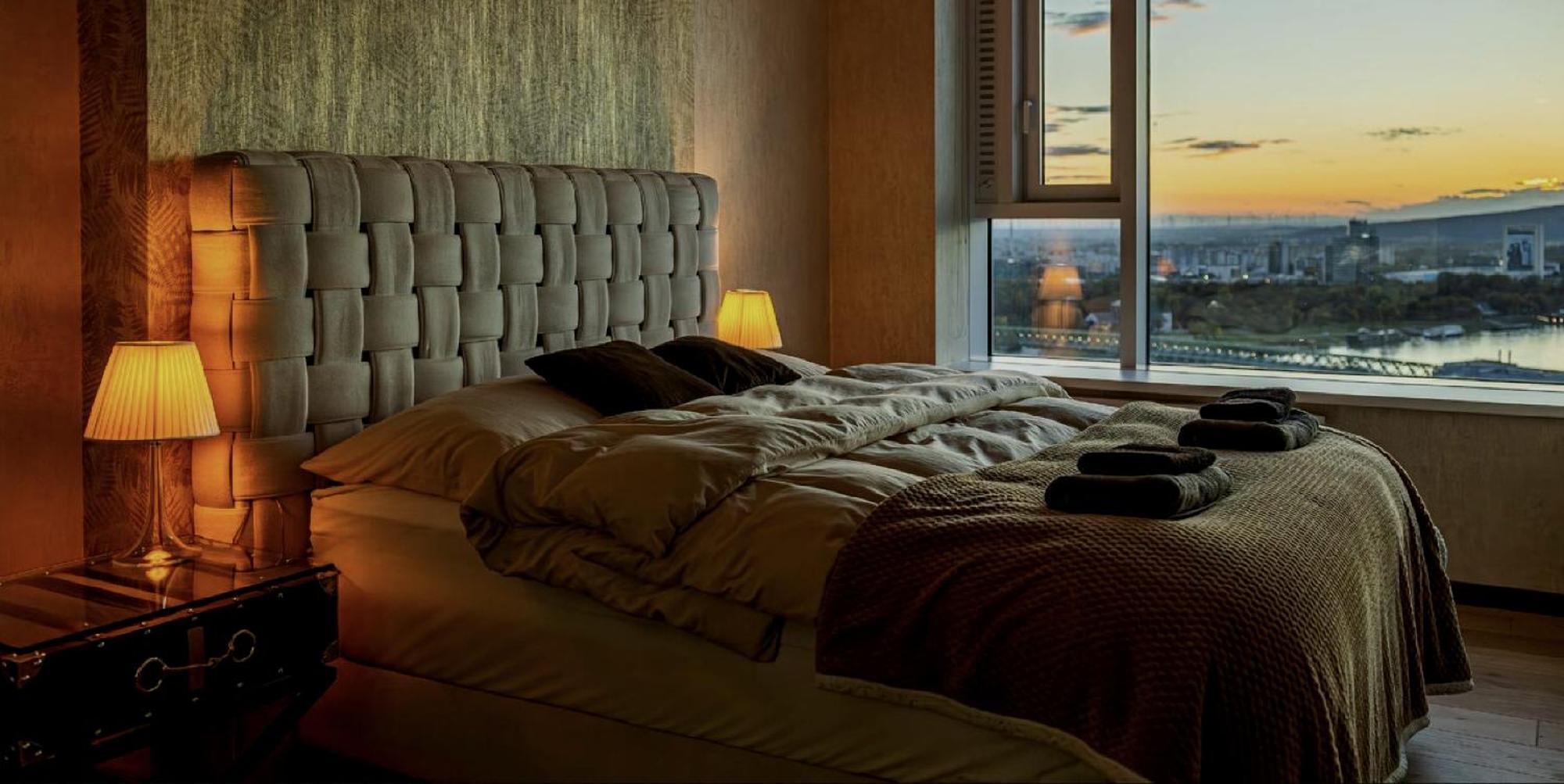 Magna Vita Apartment Bratislava Exteriér fotografie