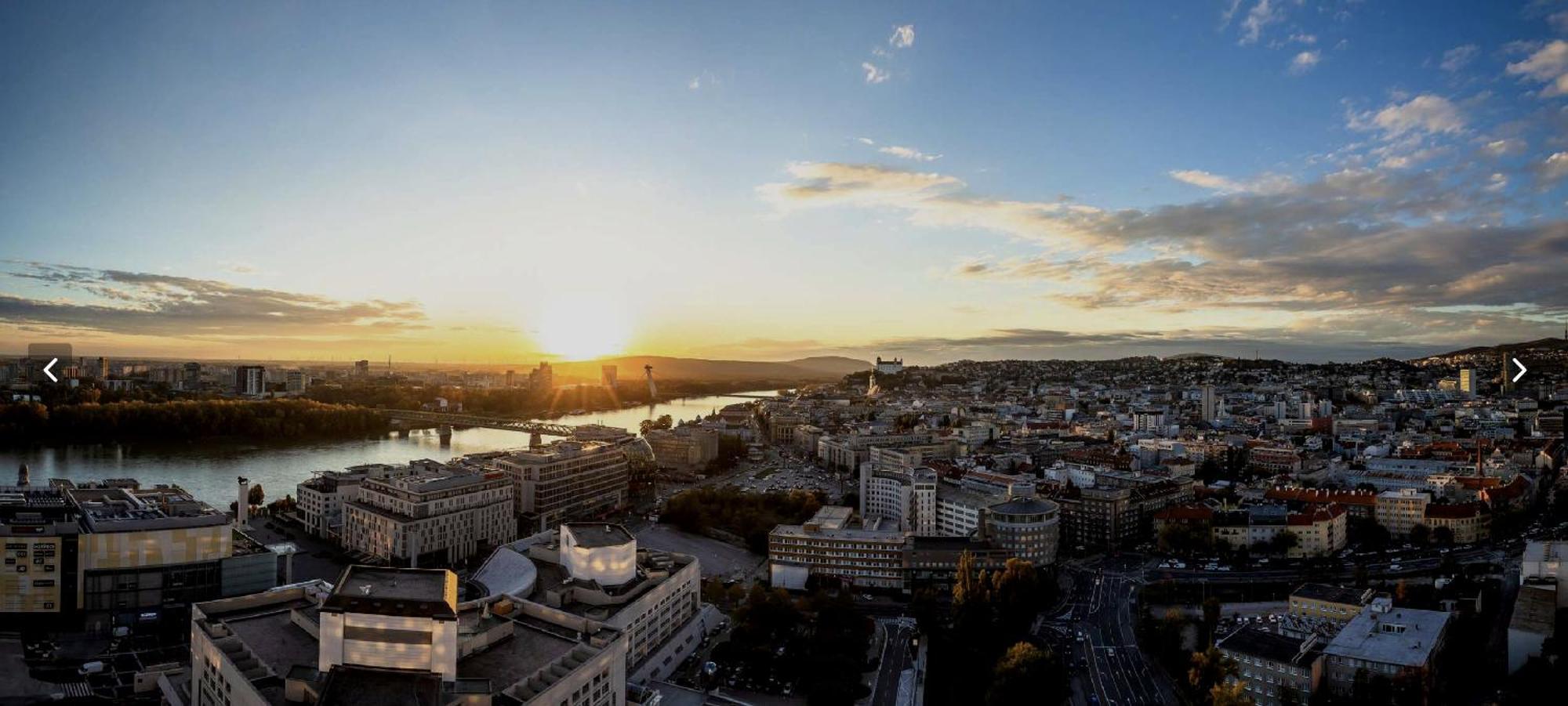 Magna Vita Apartment Bratislava Exteriér fotografie